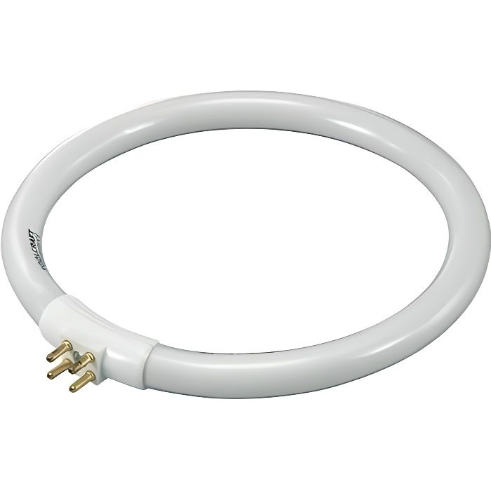 Tube néon rond T4 12 W-Ampoule