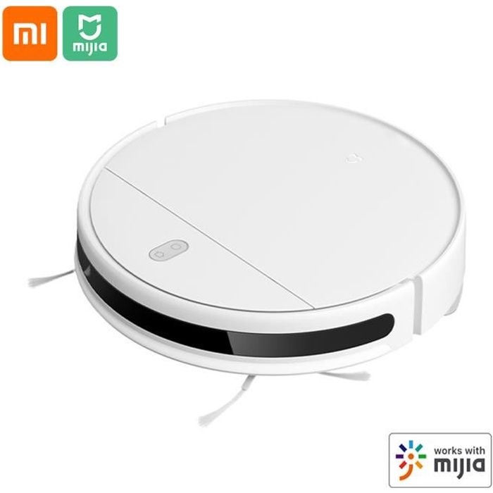 Xiaomi Mijia G1 Robot de balayage ( blanc)