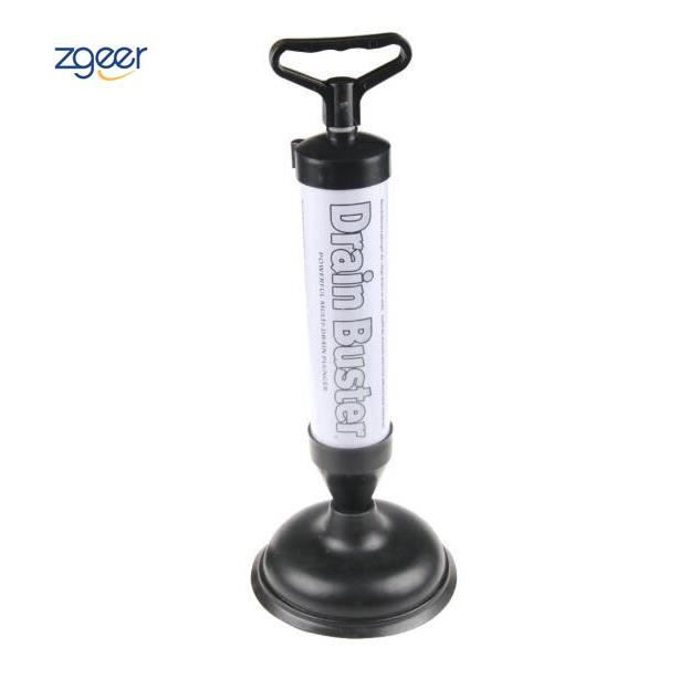 Toilette Piston, Piston de canalisation d’évacuation Puissant Anticyclone pour Salle de Bains, Toilettes, baignoires, douches