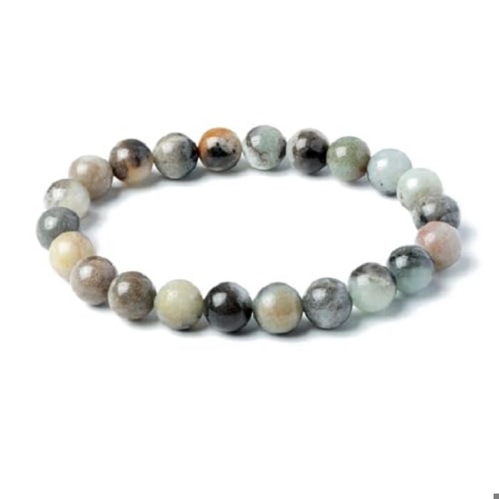bracelet pierre naturelle 8mm, bracelet perle, pierre précieuse pour homme et femme