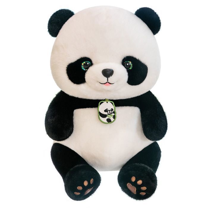 JUSONGKWCP We Cute Bears Figure Peluche Poupée Cartoon Figurine 48 Cm We Cute Bears Party Decor Plush (Multicolore-1