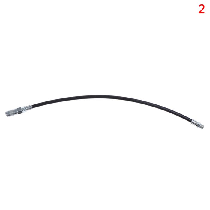 HARFINGTON Tuyau flexible d'extension de graisse M8 x 1 mm avec écrou