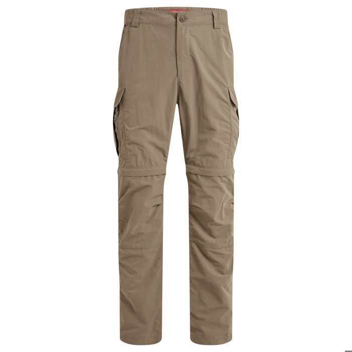Pantalon cargo Craghoppers NosiLife Convertible III Pantalon cargo Craghoppers NosiLife Convertible III