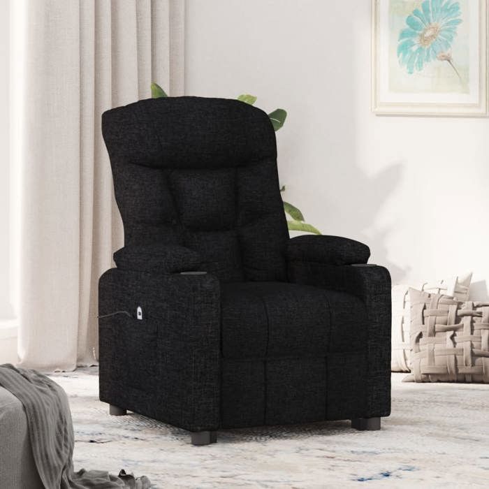 Fauteuil noir | Used - like new | CFPF45,000 | Nouméa, South Province