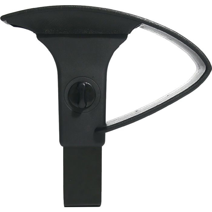 Accoudoir - Topstar - Réglable en Hauteur - Plastique - Noir Accoudoir - Topstar - Réglable en Hauteur - Plastique - Noir