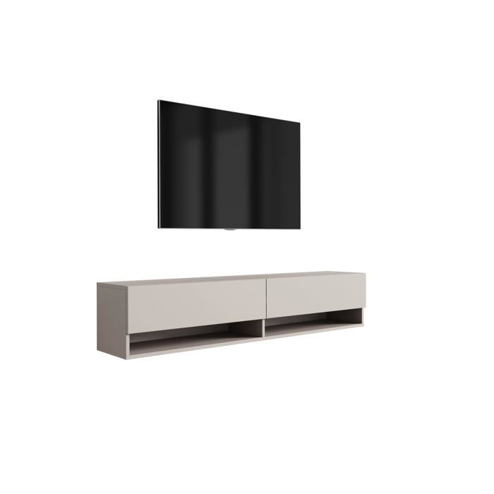 Meuble TV : Cachemire 170 × 32 × 34 cm