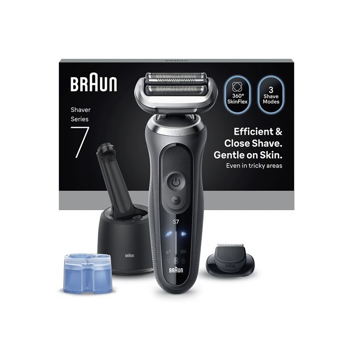 Rasoir électrique Series 7 72 G7200cc - vue 2