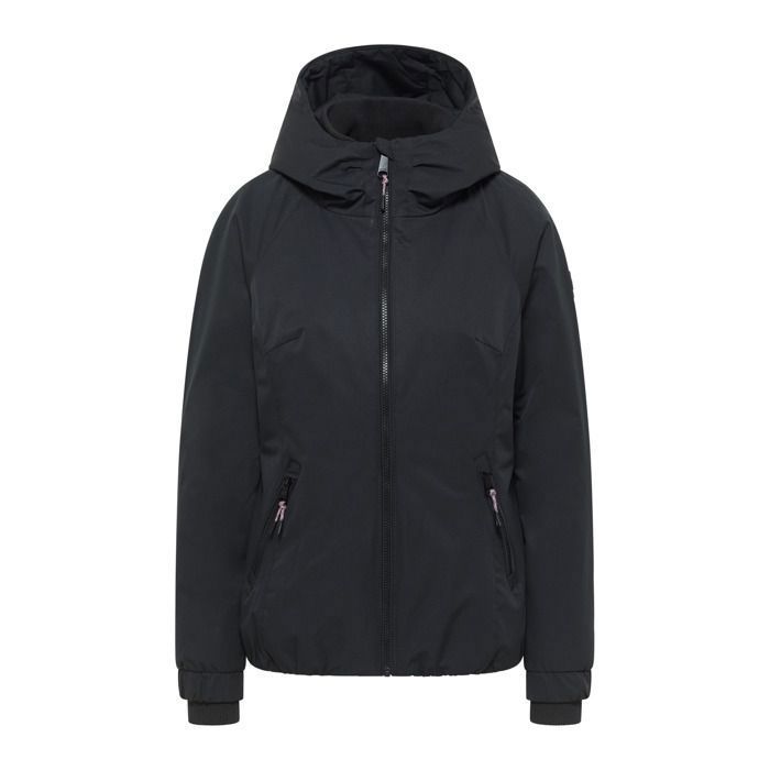 Blouson femme Ragwear Dizzie black Cdiscount Prêt-à-Porter