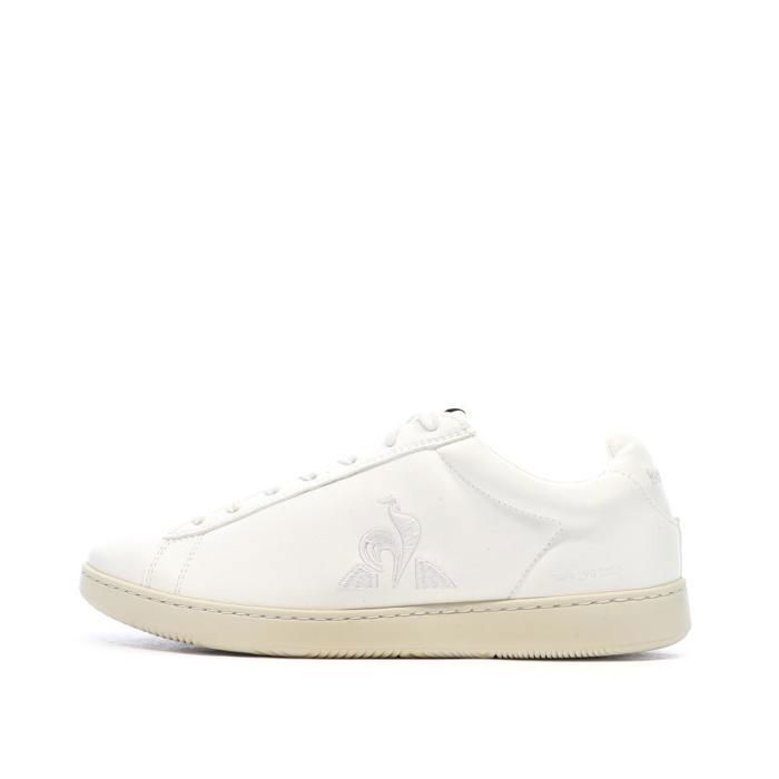 Le Coq Sportif Baskets Blanches Homme Le Coq Sportif Gaia