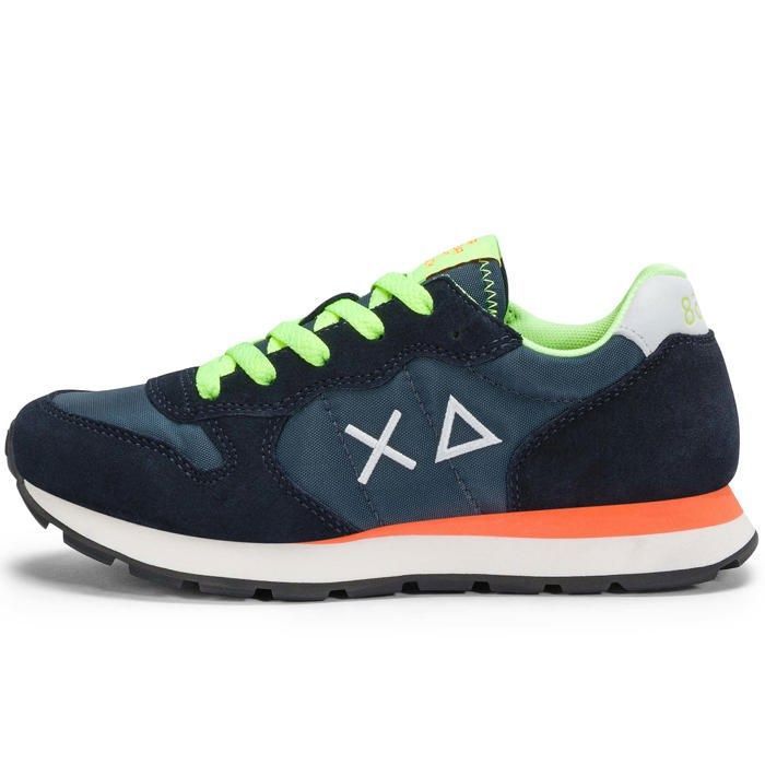 SUN68 Baskets Tom Fluo Pour Garçon Sun68 (Ado)
