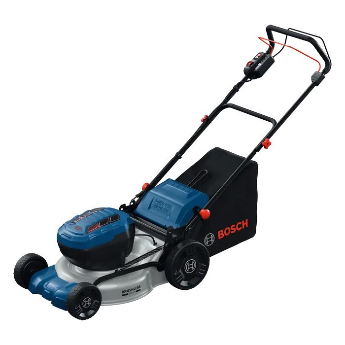 Tondeuse à gazon sans fil PRO GRA18V2 46SP BOSCH sans batterie ni chargeur 06008C8200 - vue 2