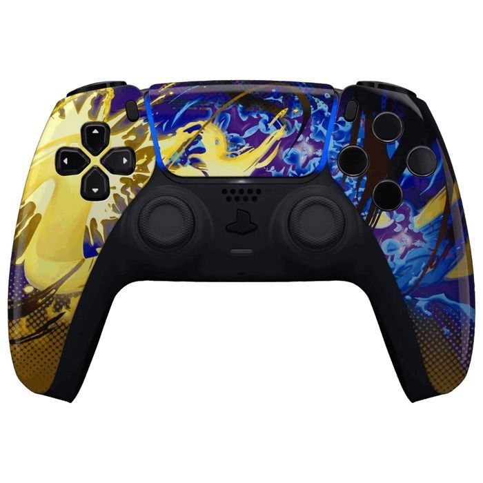 Manette Clever Electric Splash (compatible PS5)