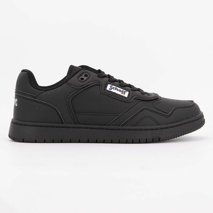 Schott Basket light grey soho t 40/45 Homme SCHOTT