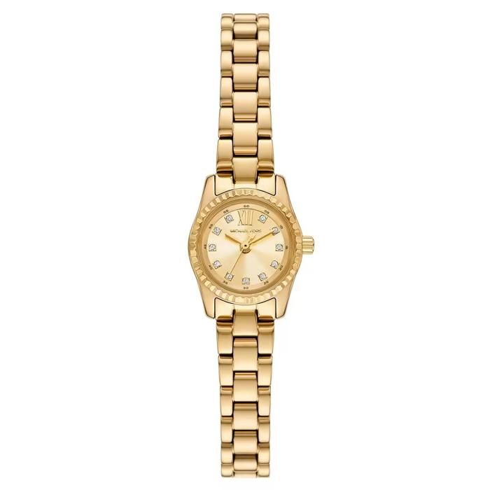 Montre femme - MICHAEL KORS - MK4862 - Doré rose - Acier inoxydable - 36 mm