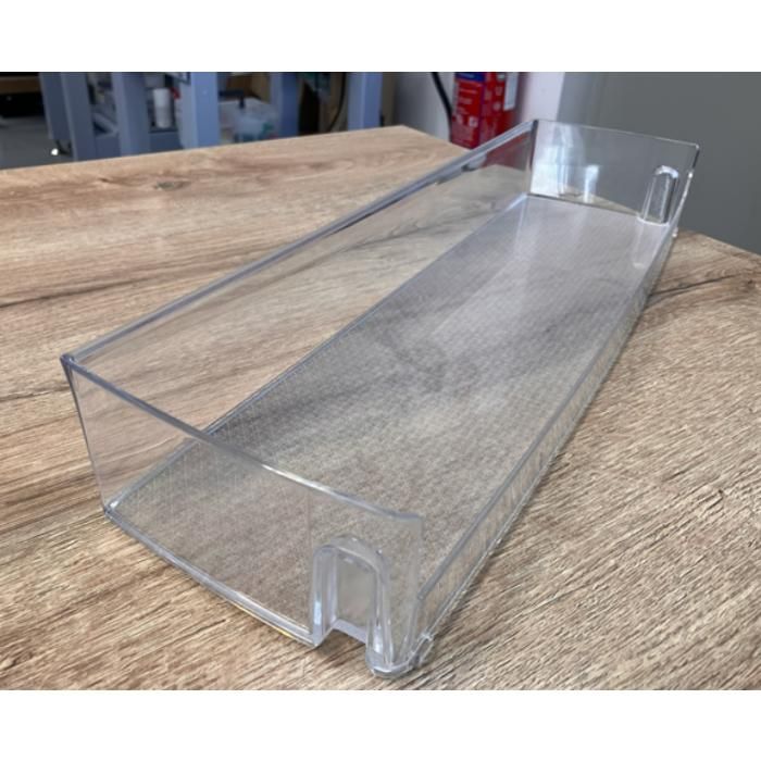BALCONNET SUPERIEUR POUR REFRIGERATEUR LG - 470 x 65 x 130 mm - Reconditionné – Très bon état