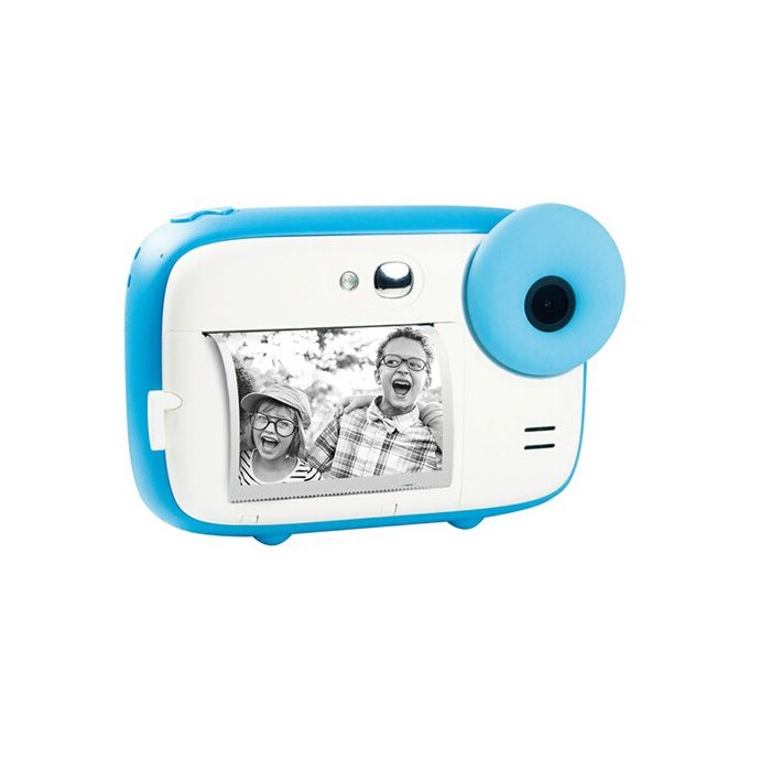 Appareil photo Instantané REALIKIDS CAM pour enfants Bleu Agfa Photo