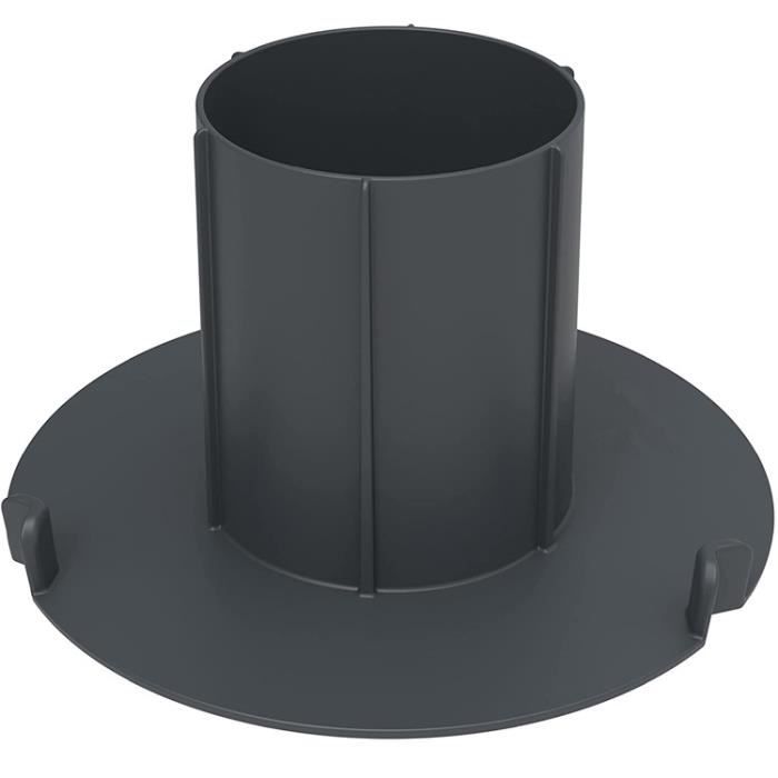 Noir - Couvercle anti-éclaboussures pour Thermomix TM6 TM5, Protection anti-éclaboussures, Intervalles, Centr