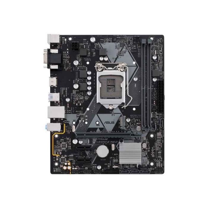 Carte mère h310m e r2.0