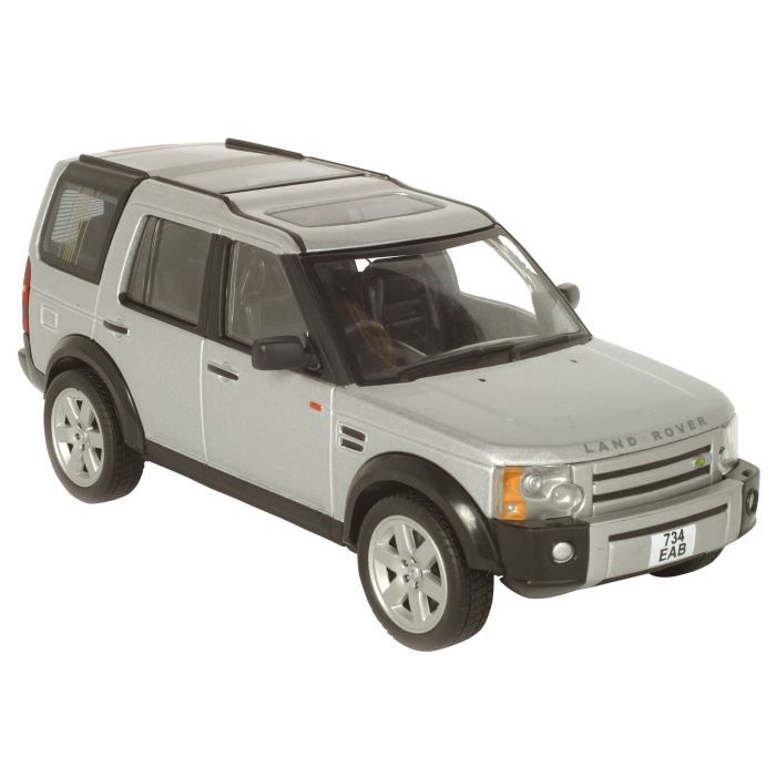 LAND ROVER Discovery 5 portes,gris Farm Toys - BR… - Cdiscount Jeux ...