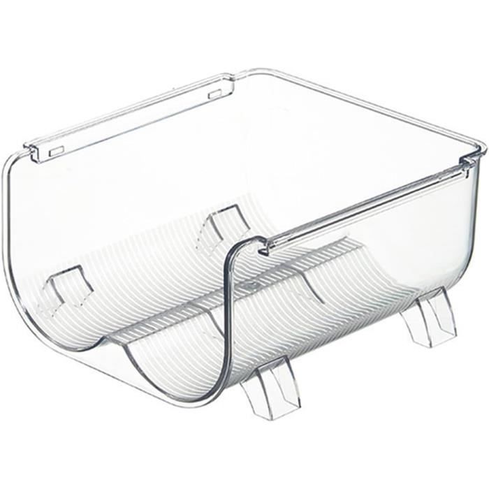 Porte-Bouteilles Casier Vin Empilables Wine Racks For Réfrigérateur Porte-Rack De Vin En
