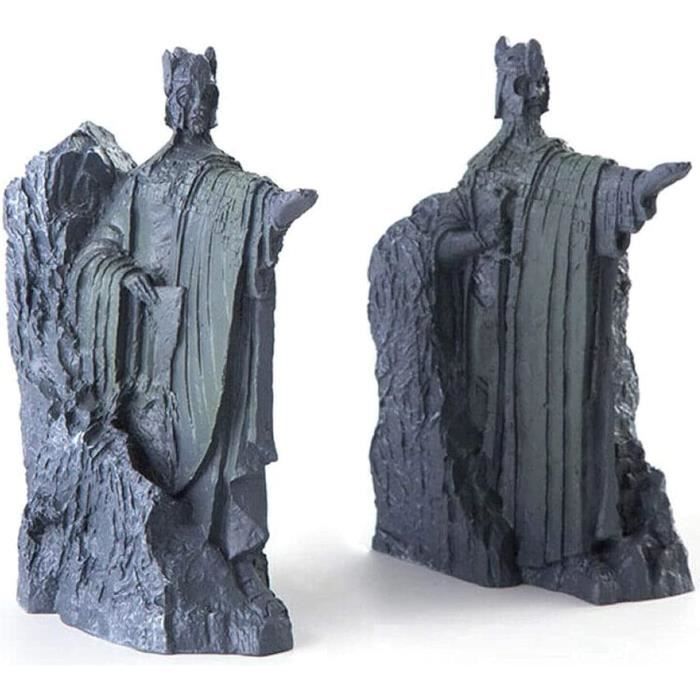 SerreLivres Seigneur Des Anneaux Hobbit, Bookend De Résine Livre Décoratif Butée De Livre SerreLivres Seigneur Des Anneaux Hobbit, Bookend De Résine Livre Décoratif Butée De Livre
