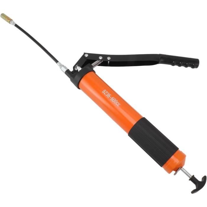 Vente Pompe à graisse à poignée PRESSOL 890510 43,76 € PRESSOL