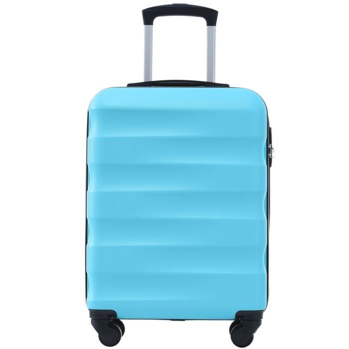 Valise Rigide Acez 30 Pouces – Légère, 4 Roues 360° Et Serrure TSA – Neuf