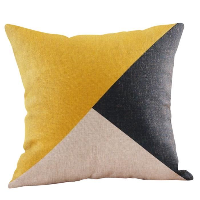 Ai01a vert clair Vin Rouge Sur Gris pâle Feuille Tissu De Coton Coussin//Oreiller Couverture