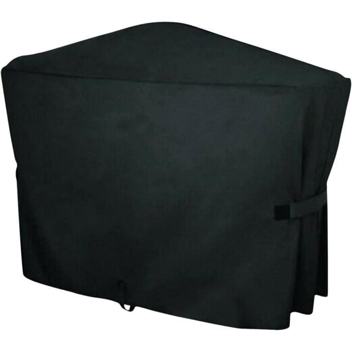 Housse Barbecue Gaz BBQ Cover Premium Tissu Oxford Imperméable 600D