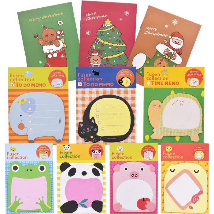 ZCZN 8 Feuillets autocollants Sticky Notes de couleur vive, 76 x 76 mm ZCZN 8 Feuillets autocollants Sticky Notes de couleur vive, 76 x 76 mm