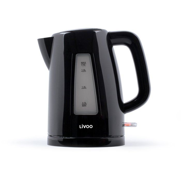 Livoo DOD184N Bouilloire 1.7 litres 2.2 kWatt - vue 2