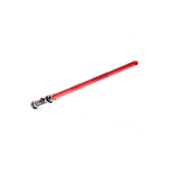 Sabre laser sonore - Star Wars - Rouge - Cdiscount Jeux - Jouets