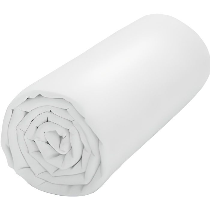 Drap Housse-Superking Rose 200 Fils Au Pouce 100% coton-NEUF Drap Housse-Superking Rose 200 Fils Au Pouce 100% coton-NEUF