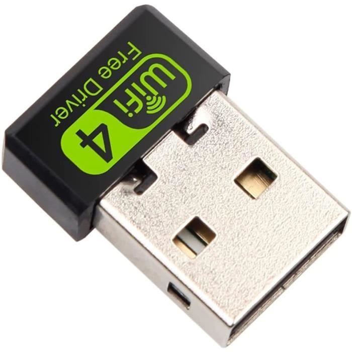 Driver For Microsoft Windows Mini Clé USB 2.0 Wifi Adaptateur LAN - Foto 6