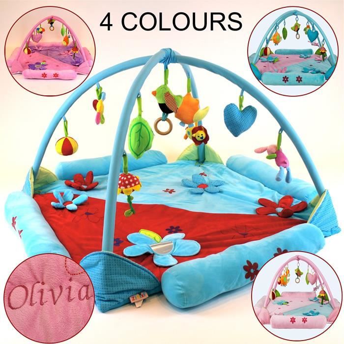 jeux sensoriel bebe
