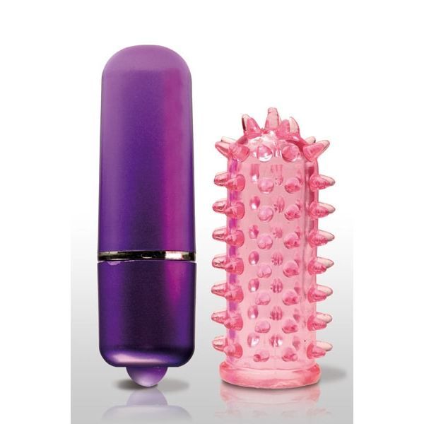 Vibromasseur - POWERFUL - Mini Massager - Fuchsia - tanche - Petit -  Cdiscount Boutique Erotique
