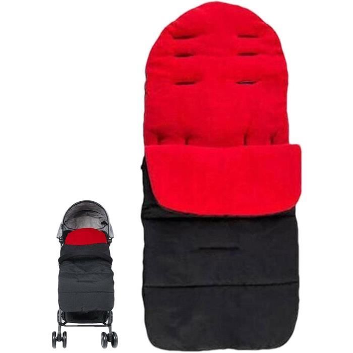Sac de couchage online bébé pour poussette