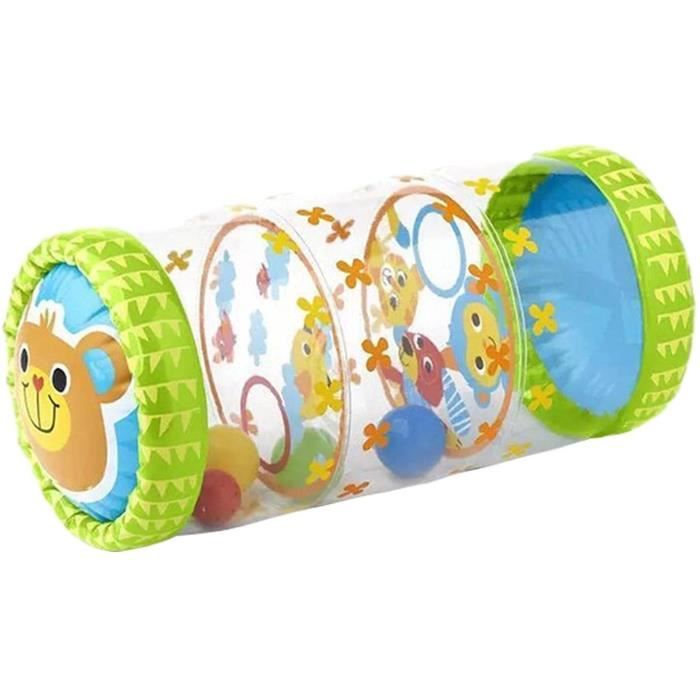 Rouleau Bebe Rouleau Gonflable Bebe Rouleau D Eveil Jouet Rampant Bebe Baby Roller Pour Bebes 227 Cdiscount Puericulture Eveil Bebe
