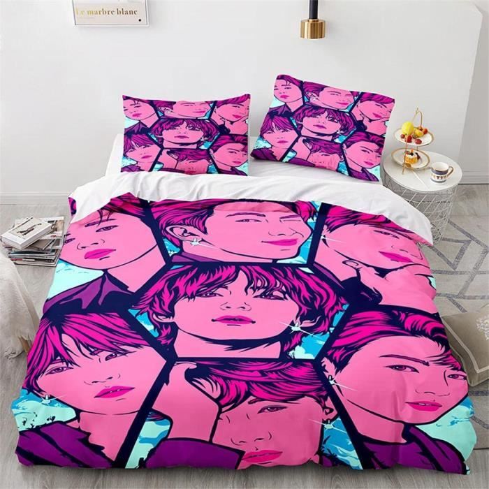 housse de couette 1 personne