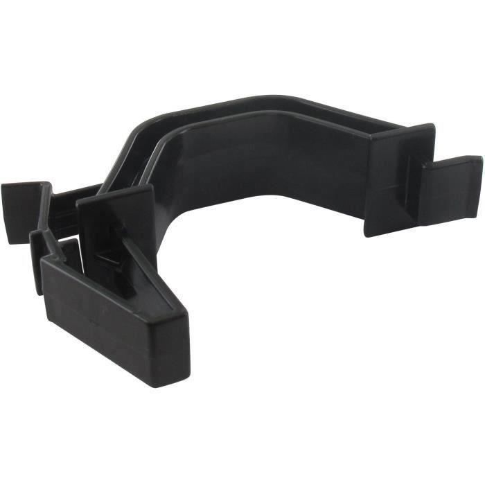 Agrafe de goulotte éjection sur modèles MJ66 et MP84 origine STIGA 325774499/0