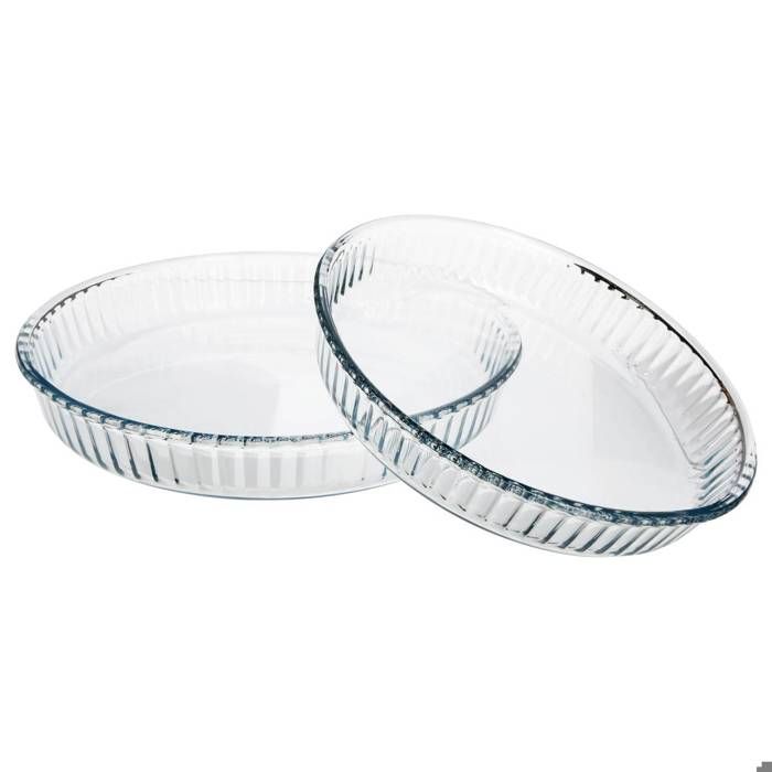Plat à Tartelette Blanc 5Five Simply Smart | La Redoute