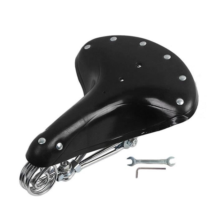 Selle Vélo Cuir Idéale Selle De Vélo En Cuir Idéale Type
