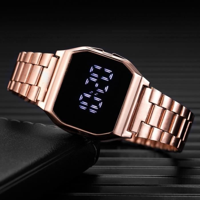 Les montres on sale electroniques