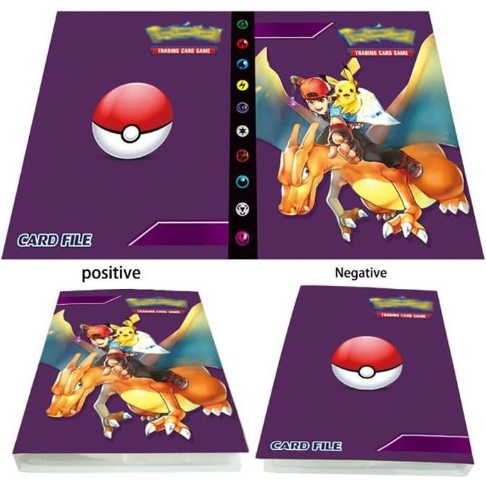 Protège carte Pokemon - Cdiscount Jeux - Jouets