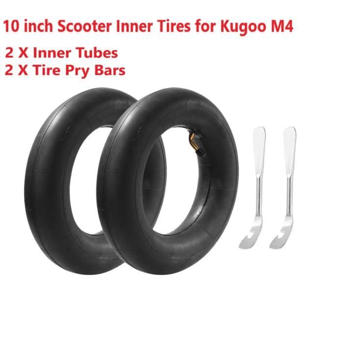 Roue Arrière électrique 8 Pouces Pour Trottinette Kugoo S1/S3 – Pneu PU Plein, Durable Et Facile à Monter