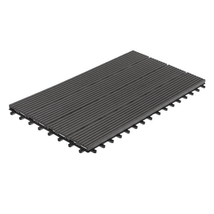 Lot De 5 Panneaux De Plantes En Plastique Résistant Aux Intempéries - Étiquettes Jardin Rouge 30cm
