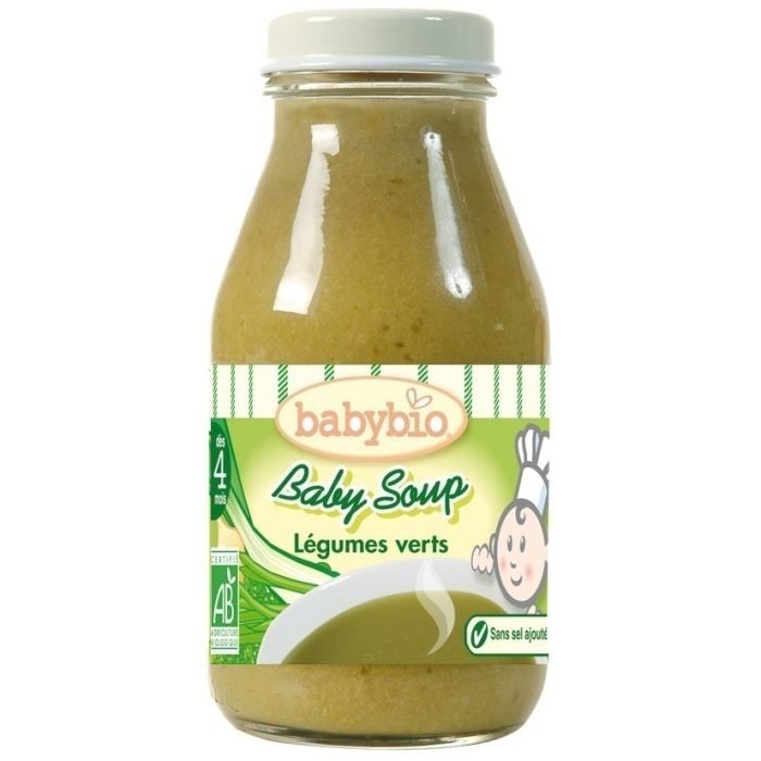 Soupe Bebe Babybio Aux Legumes Verts Des 4 Mois Achat Vente Plats Cuisines Soupe Bebe Babybio Aux Legumes Verts Des 4 Mois Soldes Des Le 30 Juin Cdiscount Soupe Bebe Babybio Aux Legumes Verts Des 4 Mois Achat Vente Plats Cuisines Soupe Bebe Babybio Aux Legumes Verts Des 4 Mois Soldes Des Le 30 Juin Cdiscount