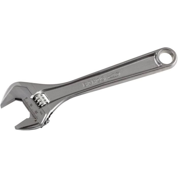 Bahco 8073 C Clé à molette 305 mm ouverture 34 mm