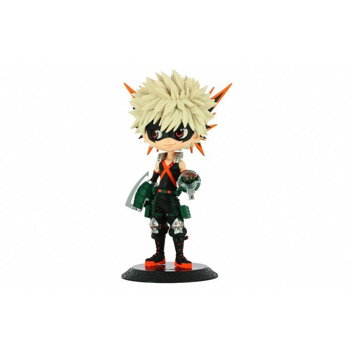 Figurine Q Posket My Hero Academia Katsuki Bakugo ver.a