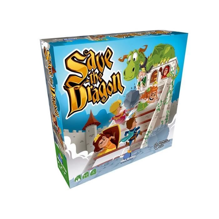 Save The Dragon - Cdiscount Jeux - Jouets